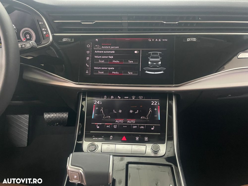 Audi Q7 45 TDI quattro Tiptronic S line - 30