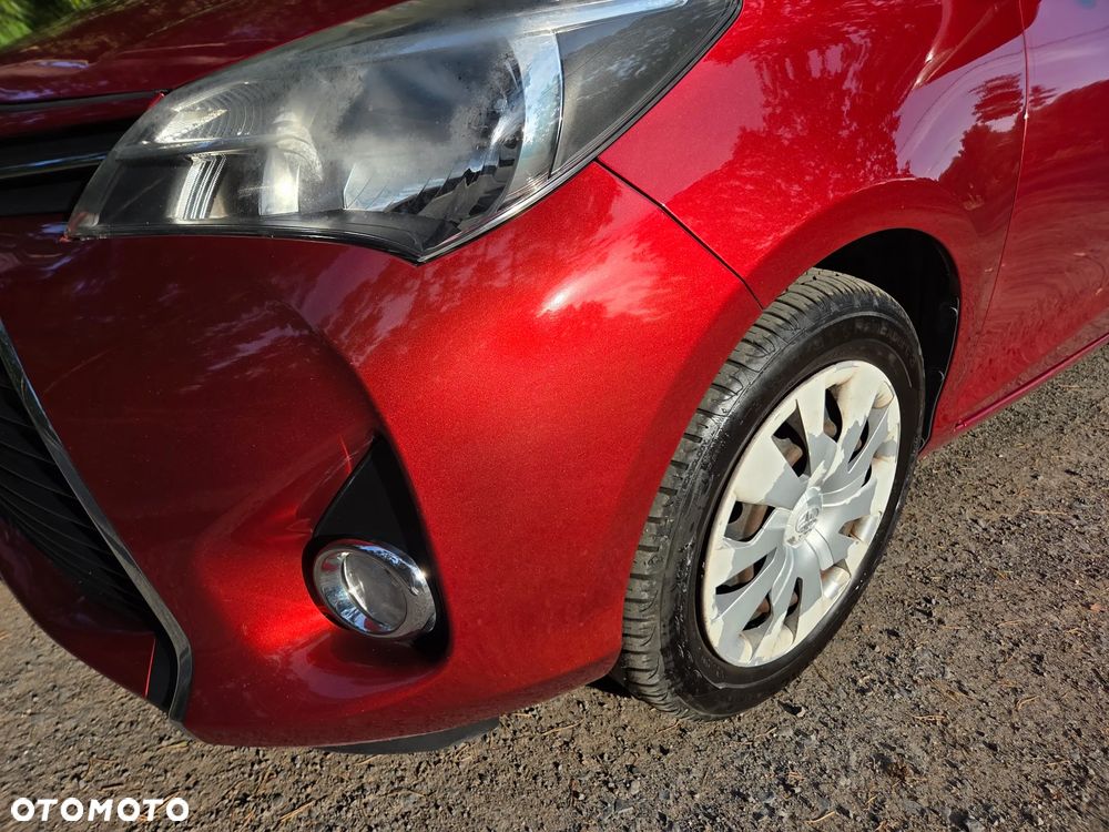 Toyota Yaris 1.33 Active - 12