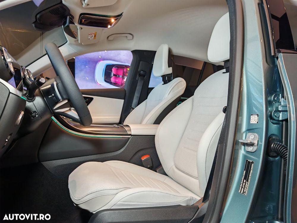 Mercedes-Benz GLC Coupe 200 4MATIC MHEV - 15