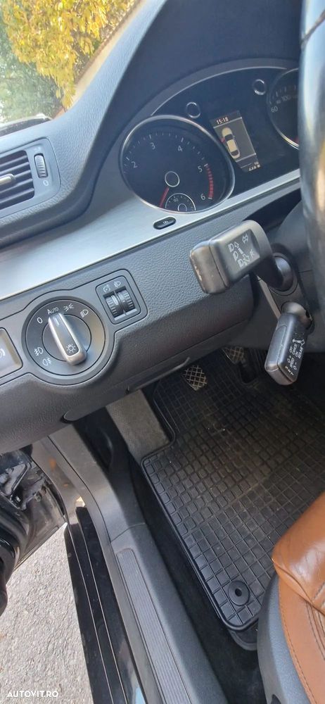 Volkswagen Passat CC 2.0 TDI Exclusive - 17