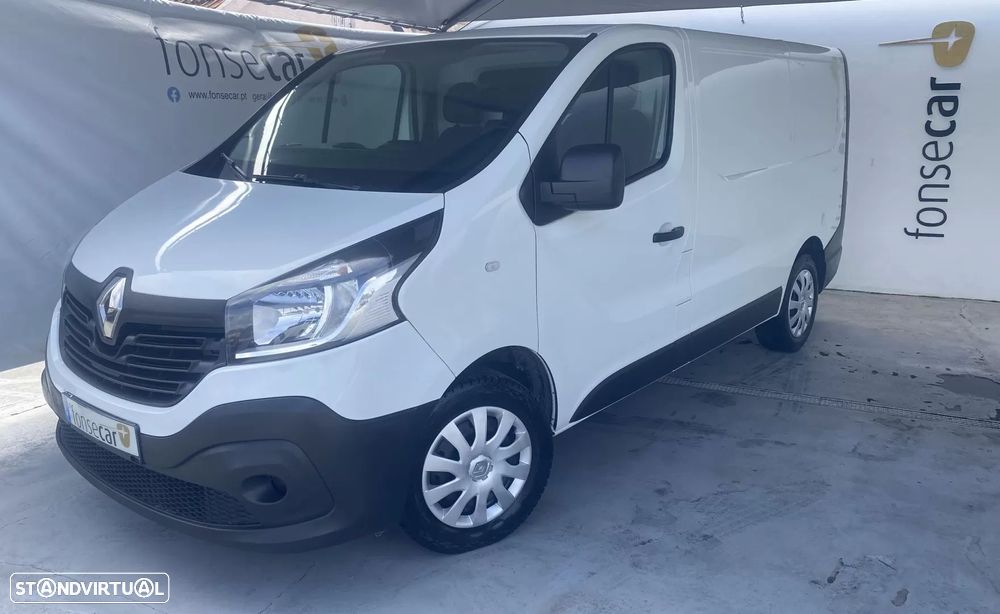 Renault trafic - 2