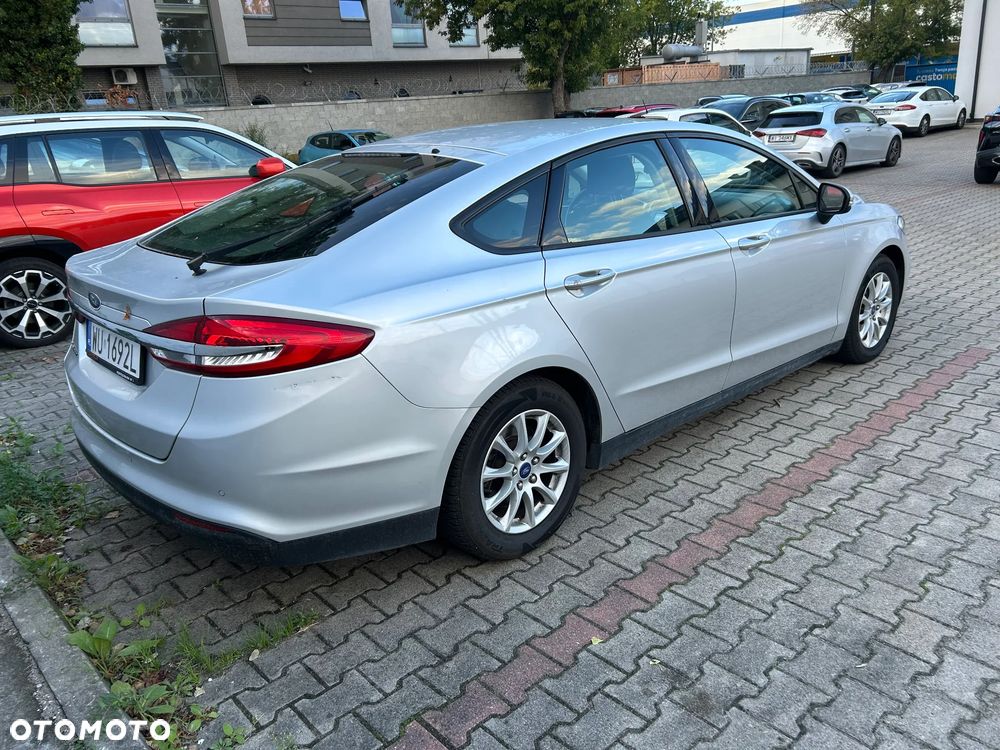 Ford Mondeo 1.5 EcoBoost Trend - 3