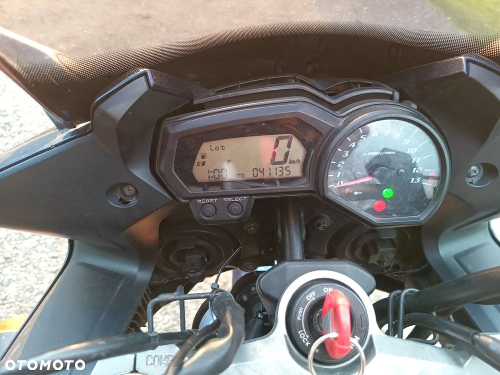 Yamaha FZ - 6