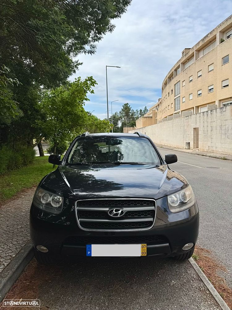Hyundai Santa Fe 2.2 CRDi 7Wagon Comfort - 2