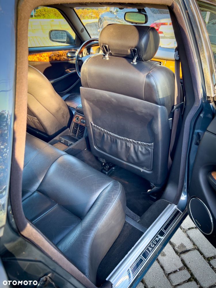 Jaguar XJR Standard - 24