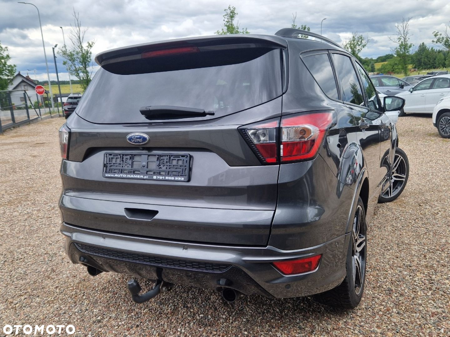 Ford Kuga 1.5 EcoBoost 2x4 ST-Line - 29