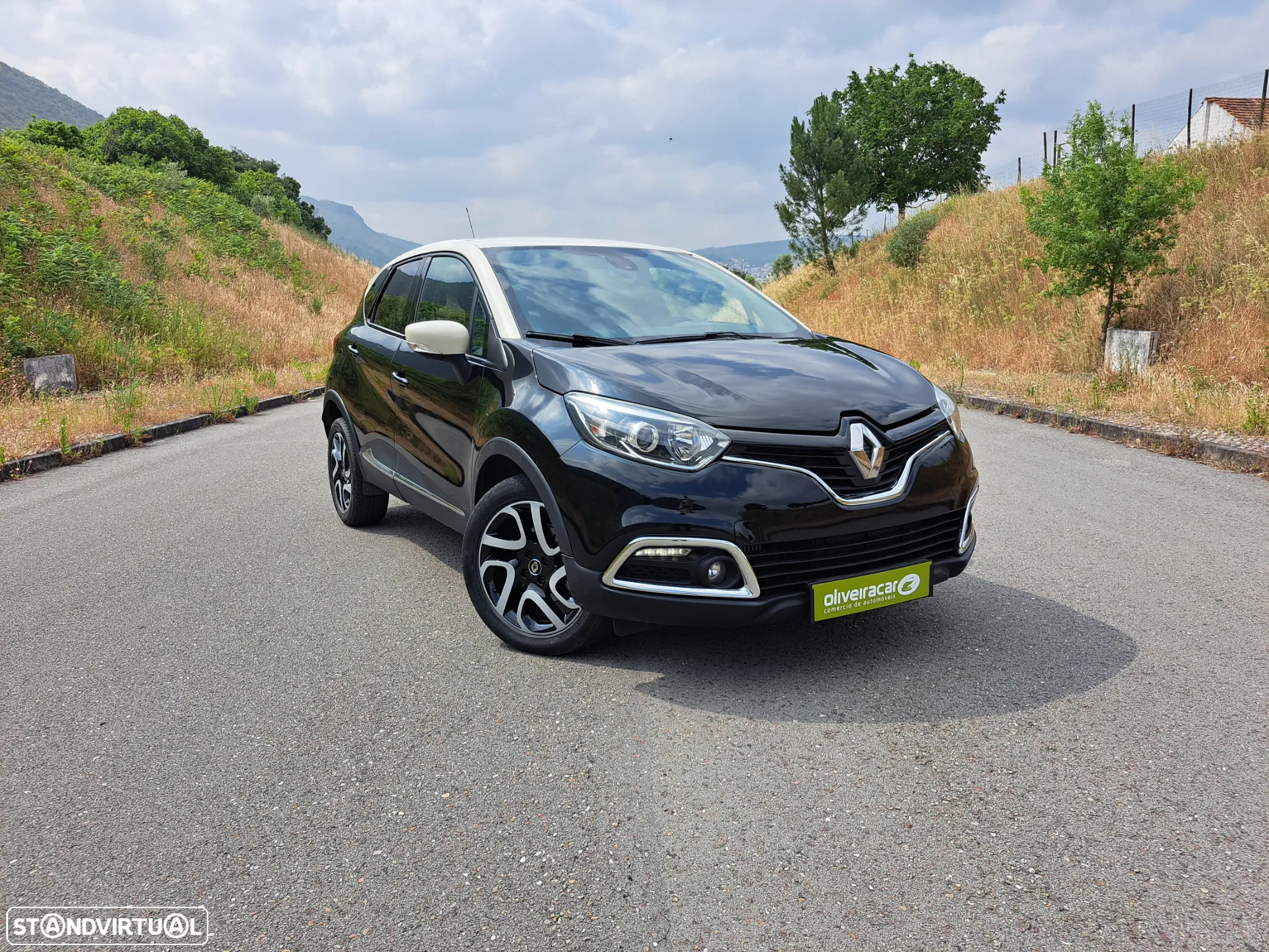 Renault Captur 1.5 dCi Exclusive XMOD - 9