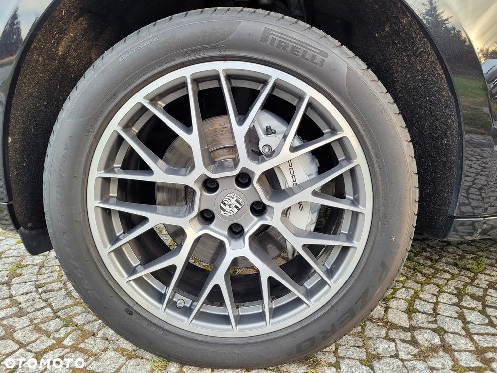 Porsche Macan S Diesel - 34