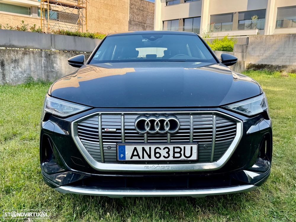 Audi e-tron 55 quattro S line - 17