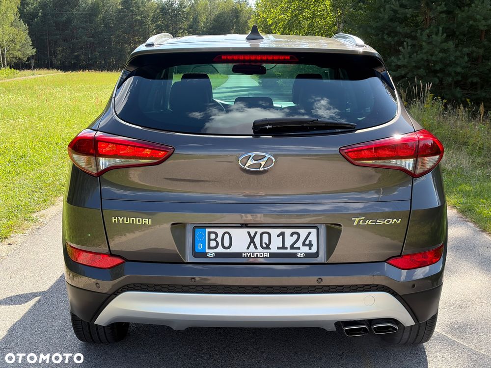 Hyundai Tucson 1.6 Turbo 2WD Style - 6