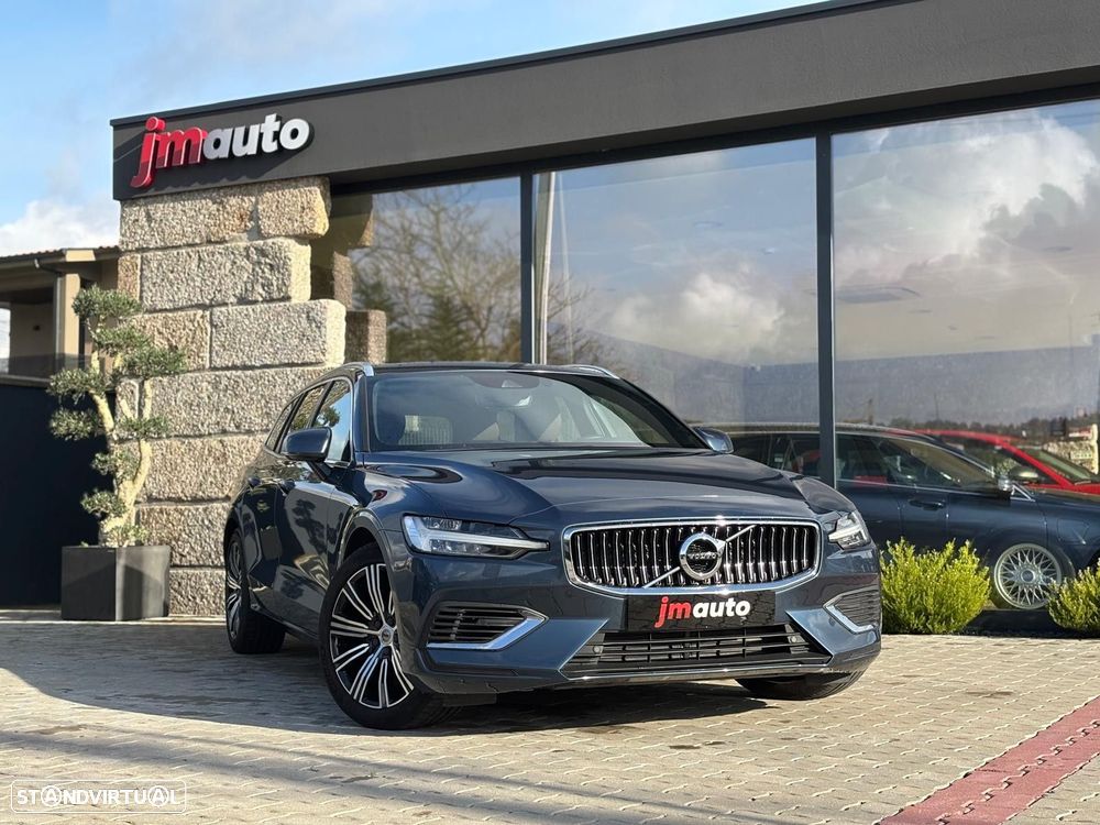 Volvo V60 2.0 T6 AWD TE Inscription Expression - 1