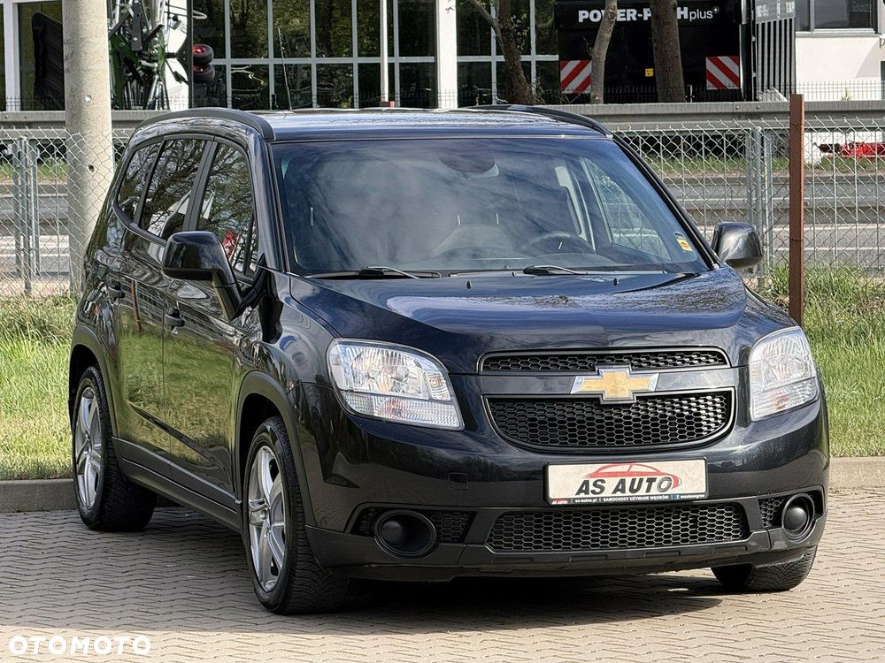 Chevrolet Orlando 1.8 LS - 3
