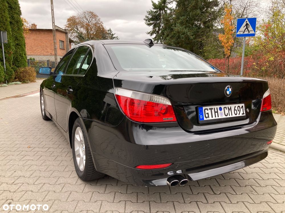 BMW Seria 5 - 8