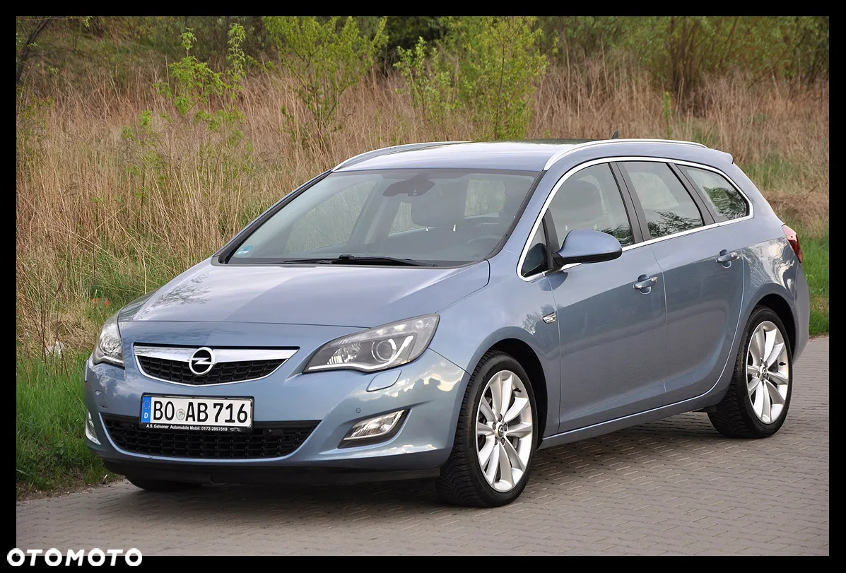 Opel Astra 1.4 Turbo Innovation - 17