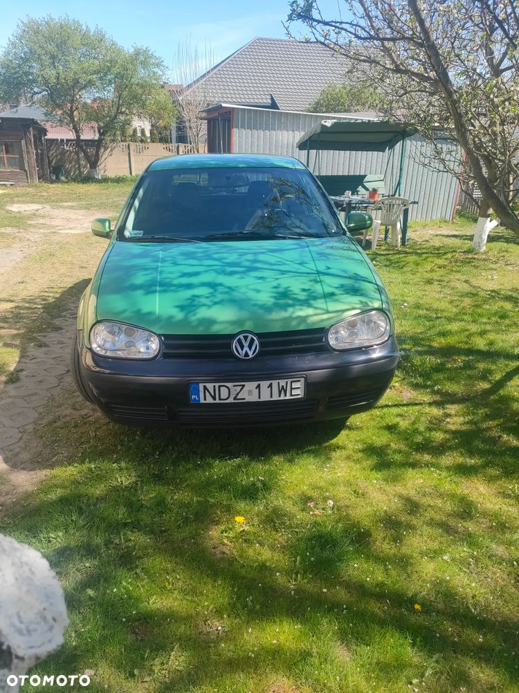 Volkswagen Golf 1.6 Basis - 9