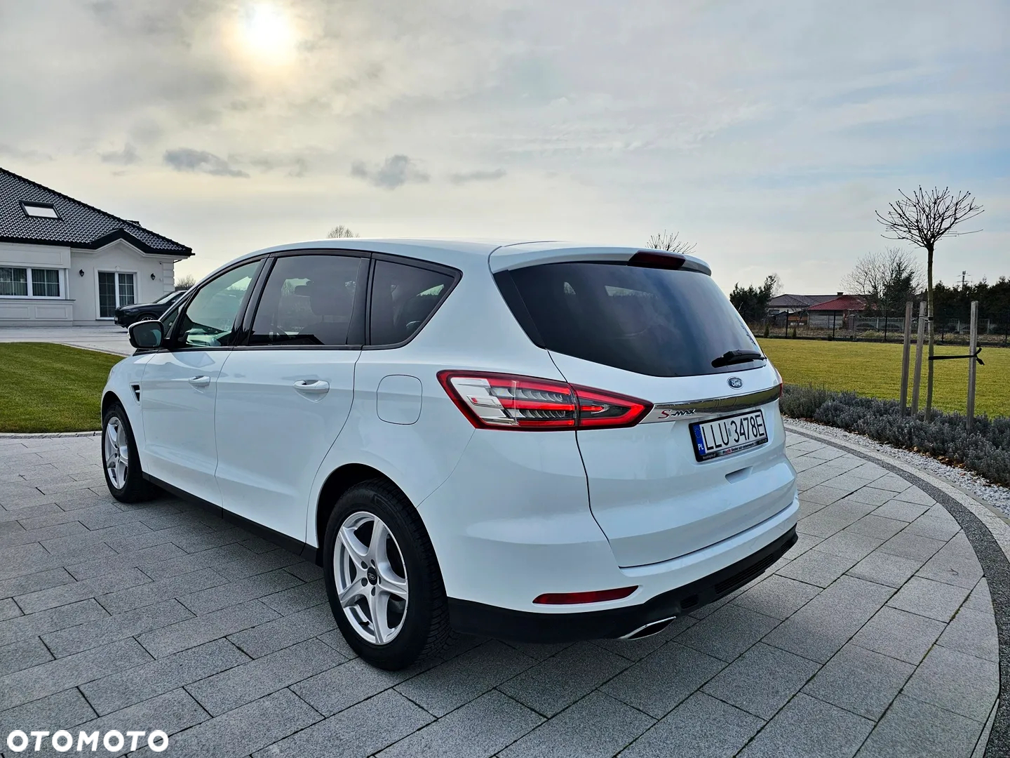 Ford S-Max 2.0 EcoBlue Trend - 5