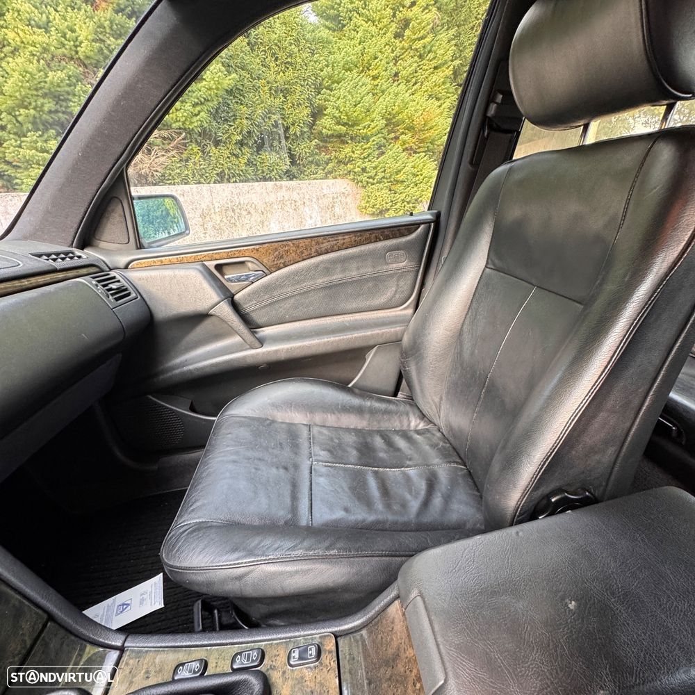 Mercedes-Benz E 290 TD Avantgarde - 6