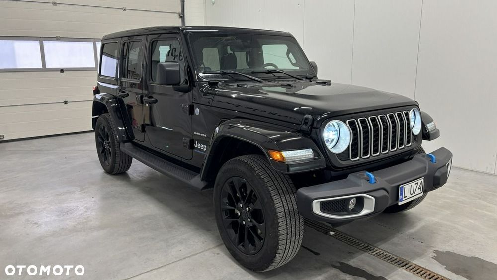 Jeep Wrangler - 3