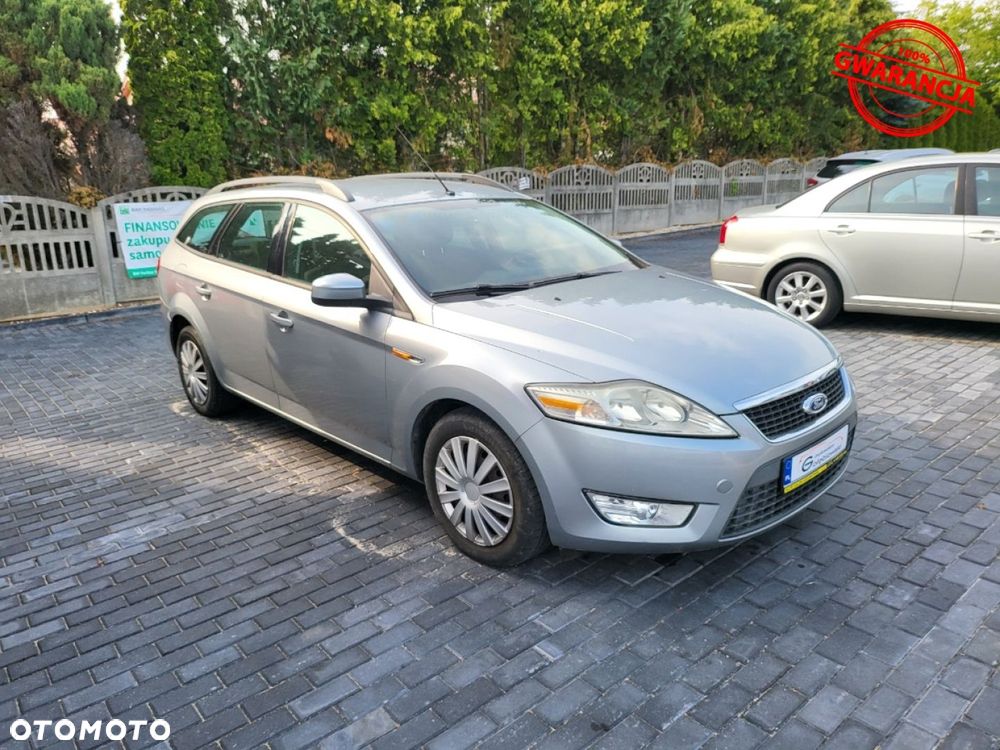 Ford Mondeo 2.0 Titanium X - 15