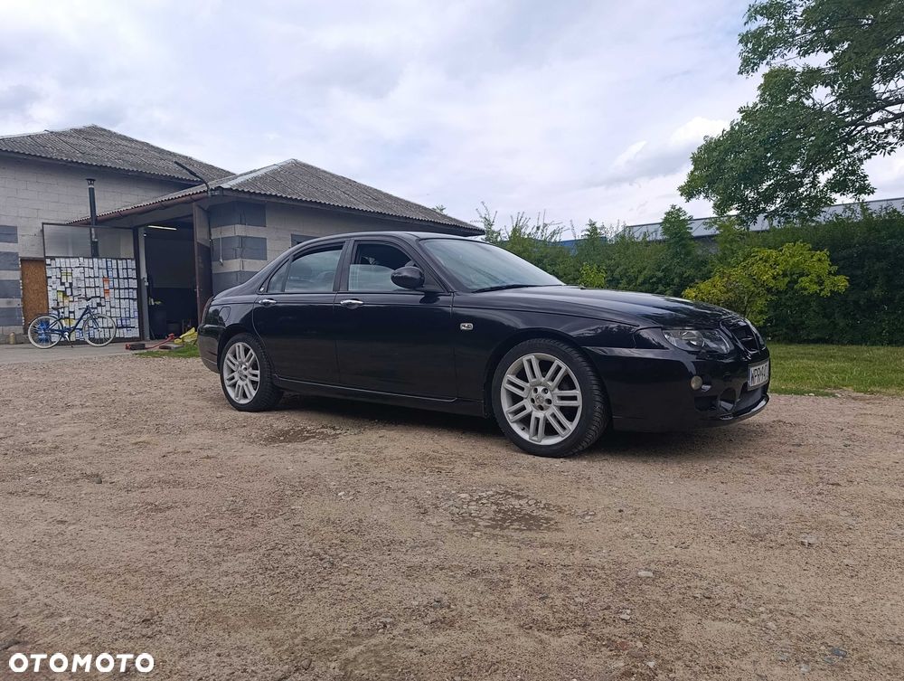 MG ZT - 1