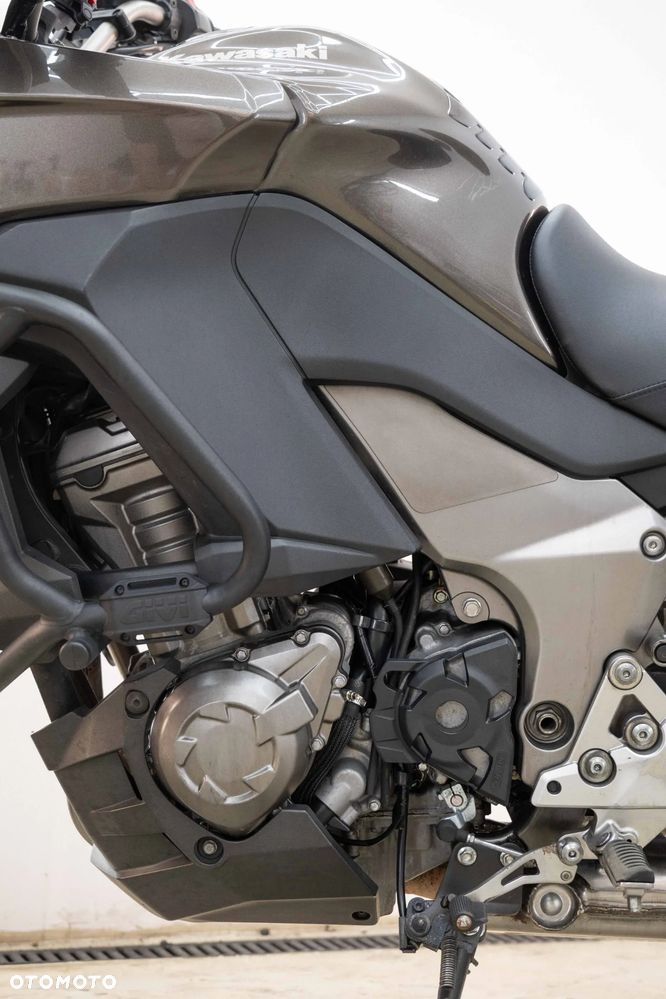 Kawasaki Versys 1000 - 13