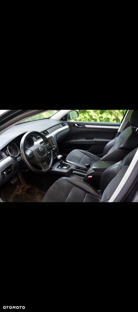 Skoda Superb 3.6 FSI 4x4 Ambition DSG - 12