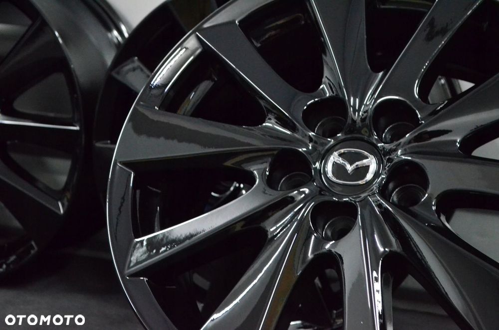 Felgi 5x114,3 R17 Mazda 3 5 6 CX3 CX5 MX30 Hyundai Kia ORYGINAŁ - 5