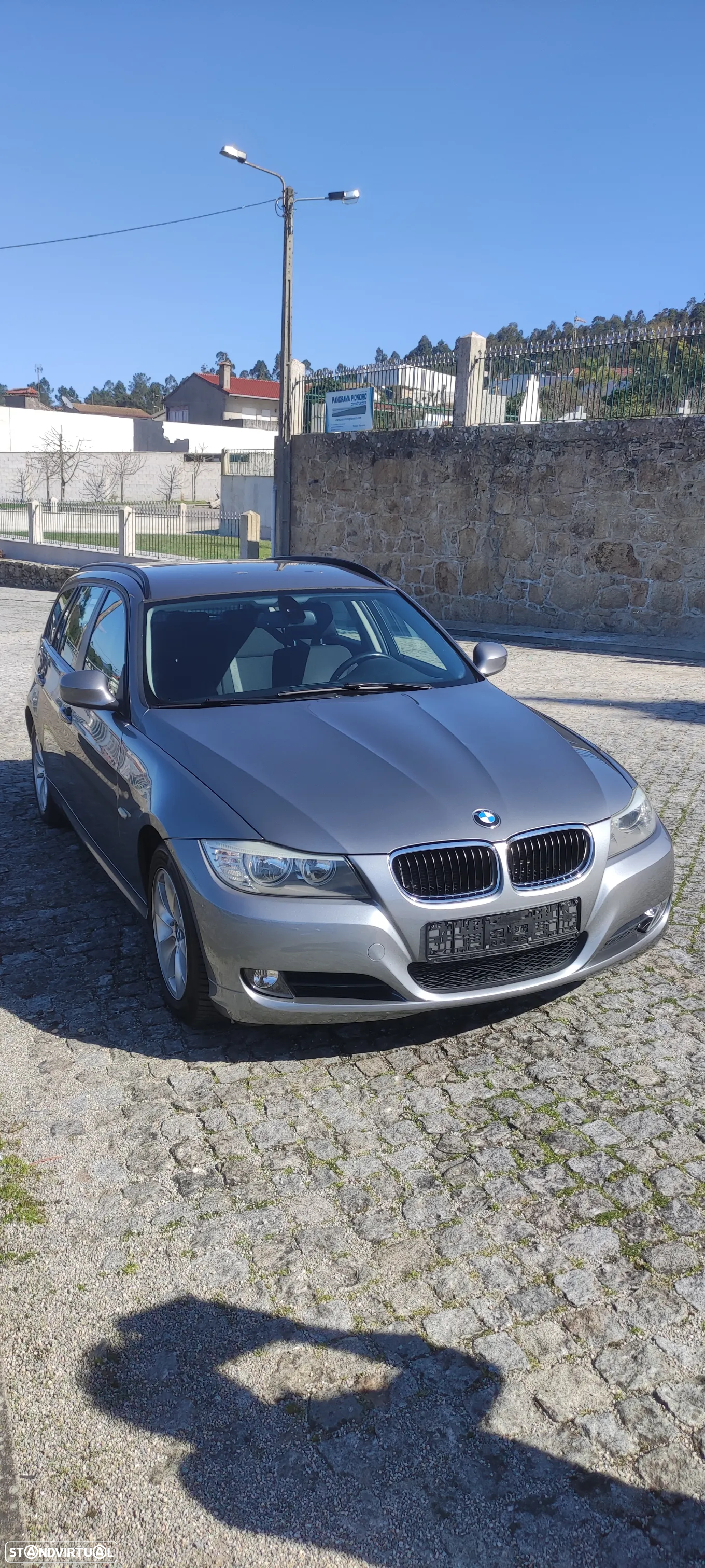 BMW 316 d Touring - 4