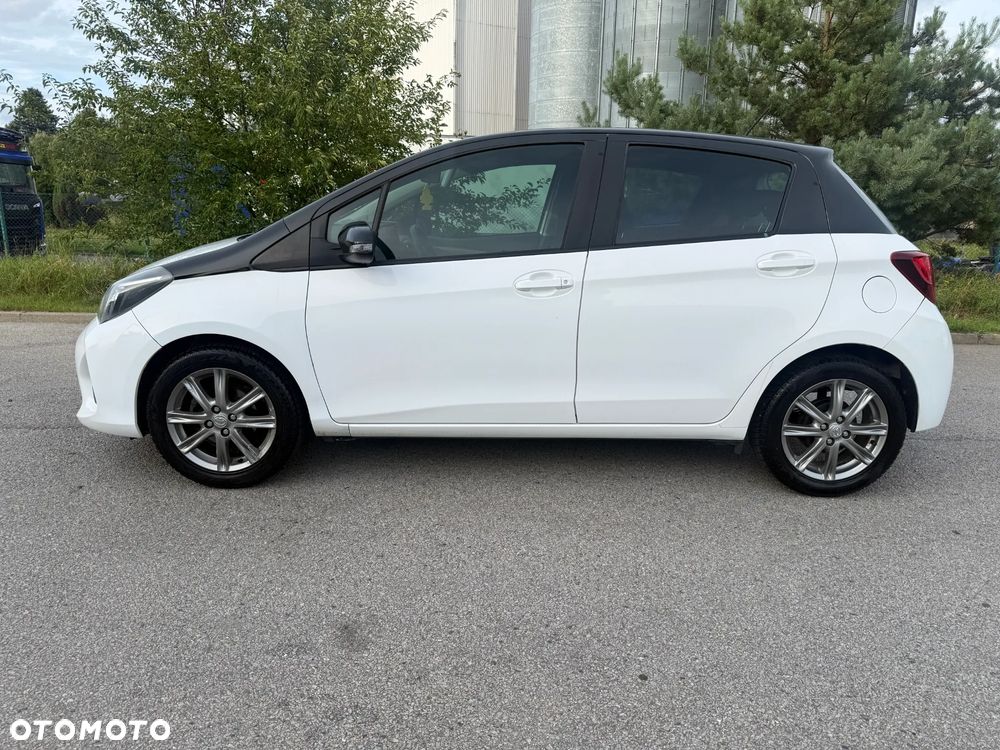Toyota Yaris - 7