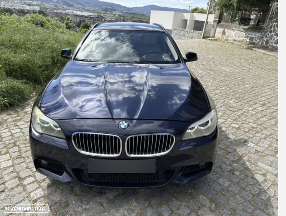 BMW 520 d Pack M Auto - 2