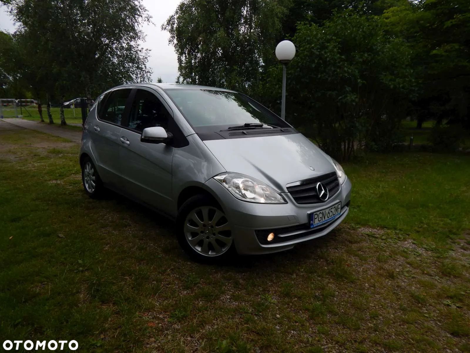 Mercedes-Benz Klasa A - 1