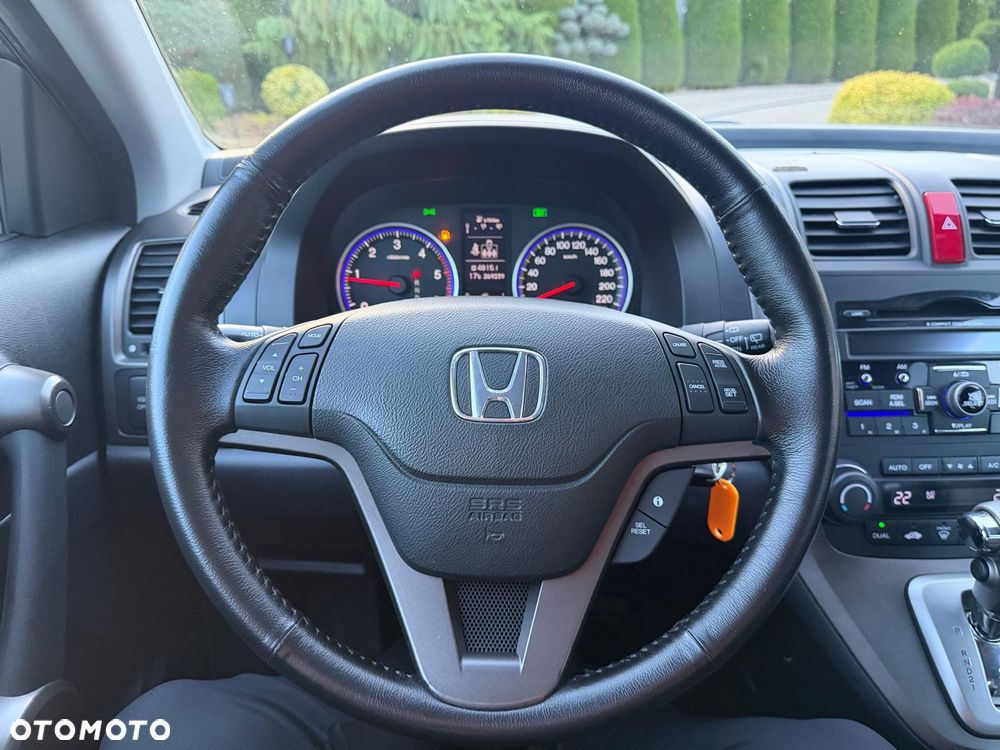 Honda CR-V 2.2i-DTEC Comfort - 16