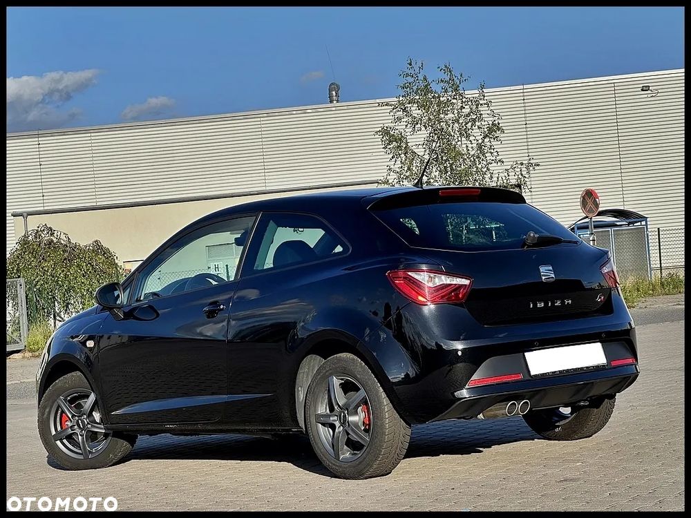 Seat Ibiza SC 1.2 TSI FR - 19