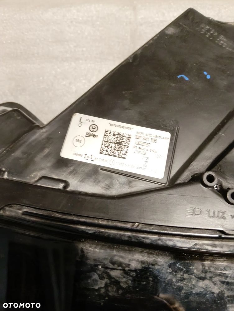 Volkswagen PASSAT B9 IQ LED PRZÓD STRONA LEWA LAMPA PRZEDNIA 3J1941035 - 6