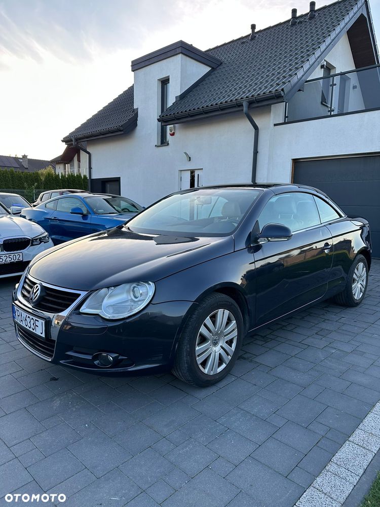 Volkswagen Eos - 10