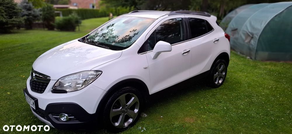 Opel Mokka 1.4 T Cosmo S&S 4x4 - 7