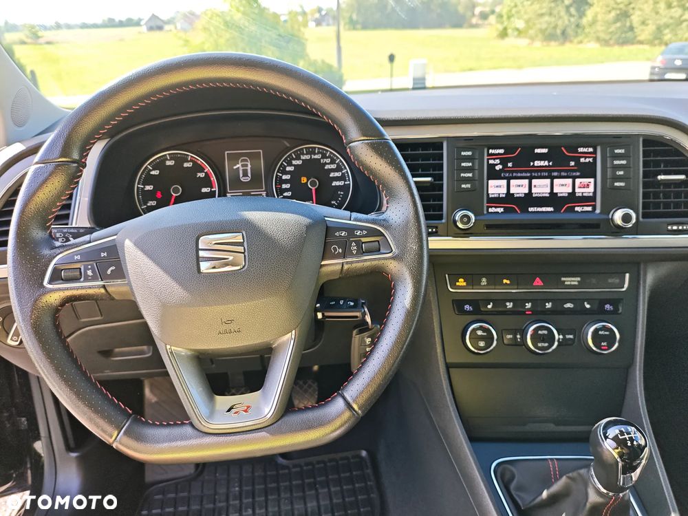 Seat Leon 1.4 TSI FR S&S - 32