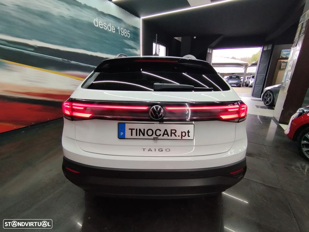 VW Taigo 1.0 TSI - 6