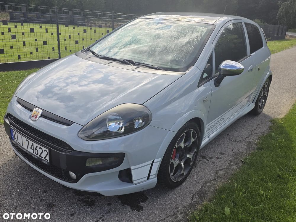 Abarth Punto Evo - 1