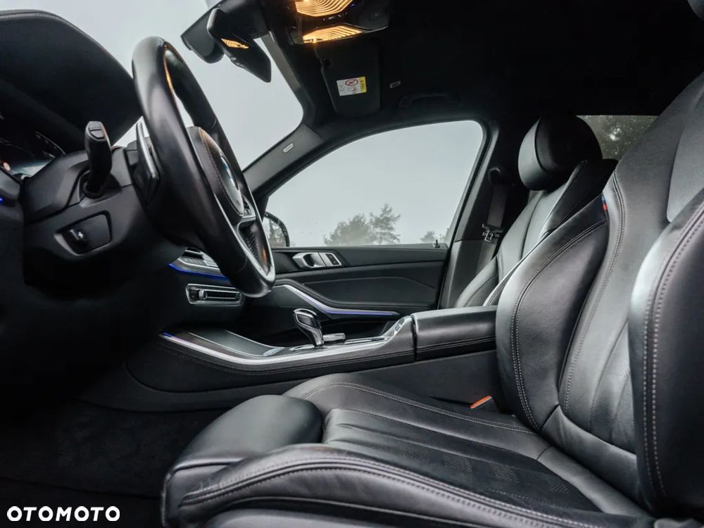 BMW X5 xDrive25d Sport-Aut - 11