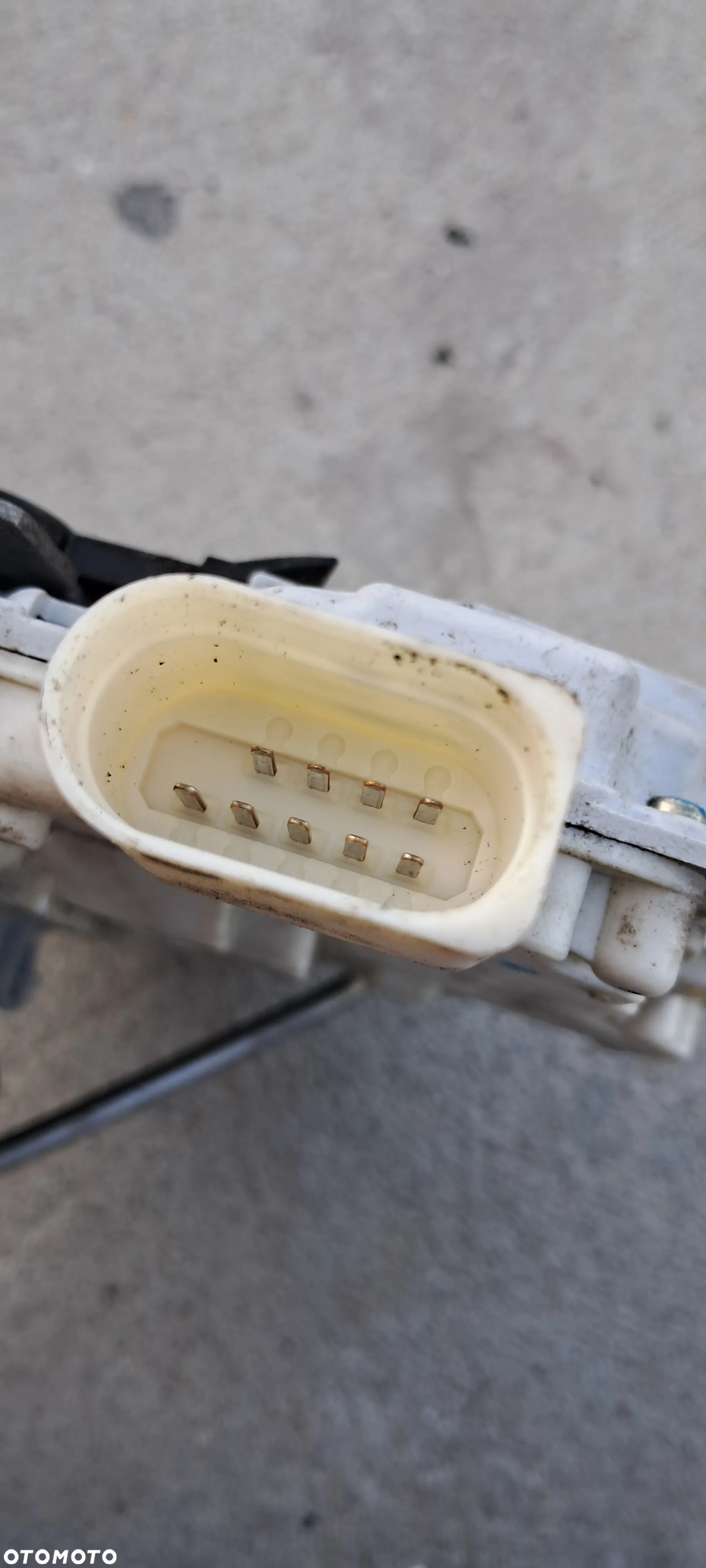 Zamek Drzwi Lewy/Prawy Przód/Tył 7Pin 8Pin 9Pin Audi A3 8P A6 C6 - 17
