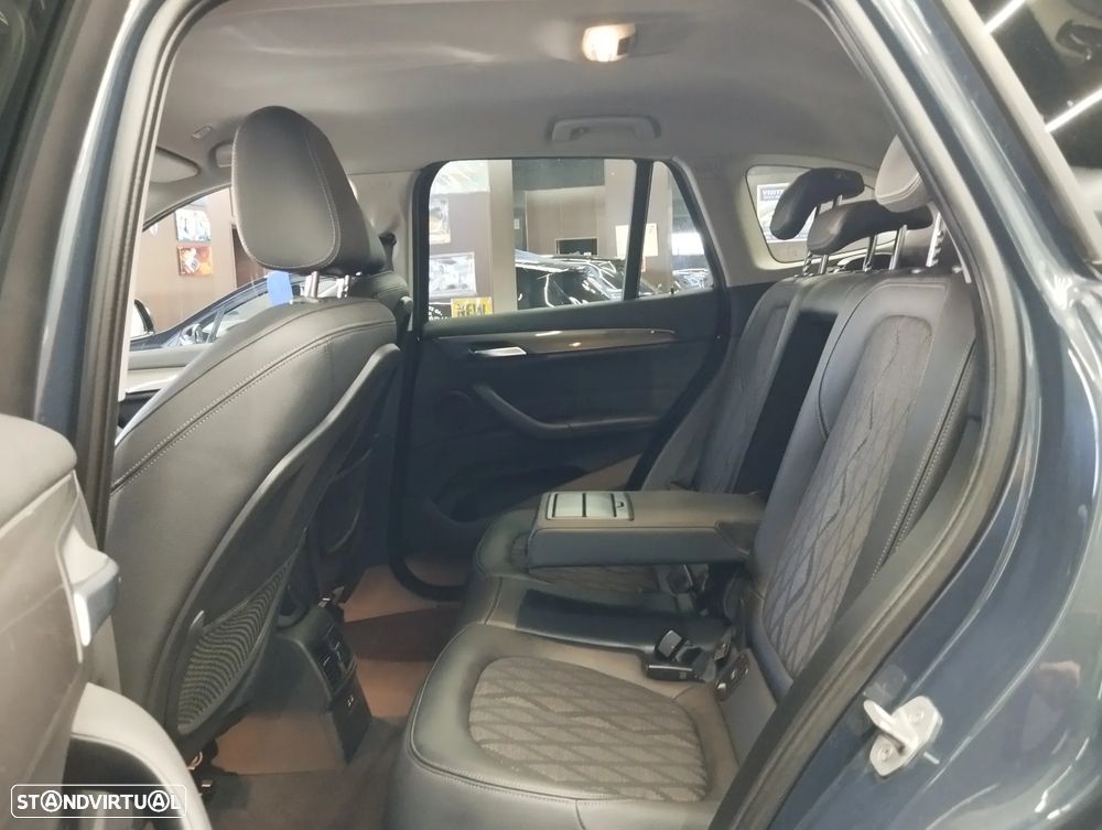 BMW X1 16 d sDrive Auto xLine - 14