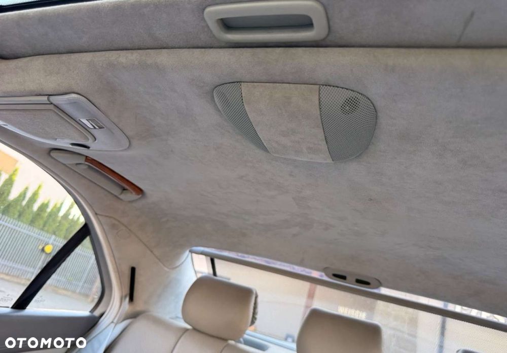 Mercedes-Benz Klasa S - 10