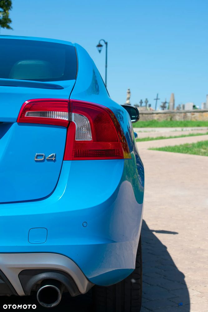 Volvo S60 D4 Drive-E R-Design Summum - 15