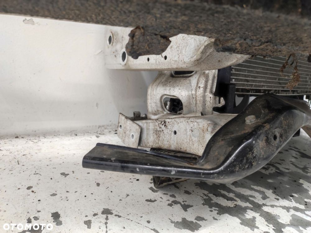 pas belka wzmocnienie chłodnice bmw iii 3 gt f34 2.0d - 6