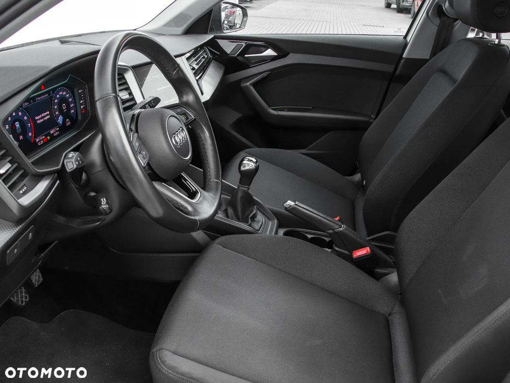 Audi A1 Sportback 30 TFSI Advanced - 10