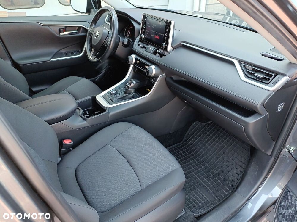 Toyota RAV4 2.0 Comfort 4x4 MS - 21