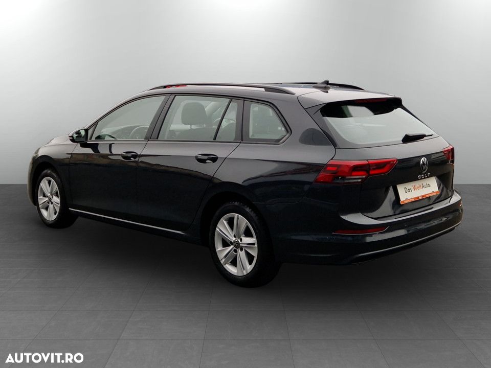 Volkswagen Golf Variant 2.0 TDI 116CP DSG Life - 3