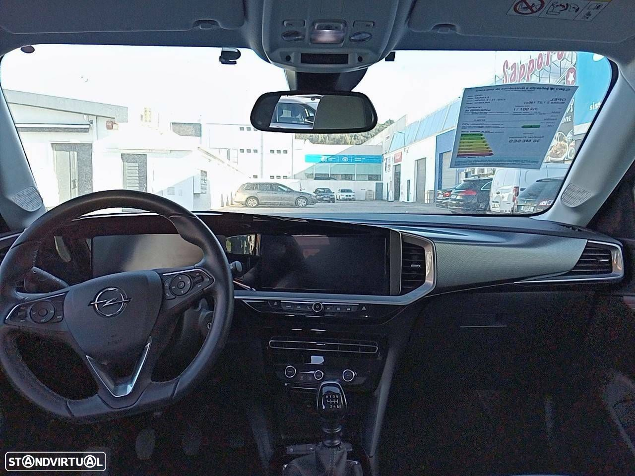 Opel Mokka 1.2 T Elegance - 8