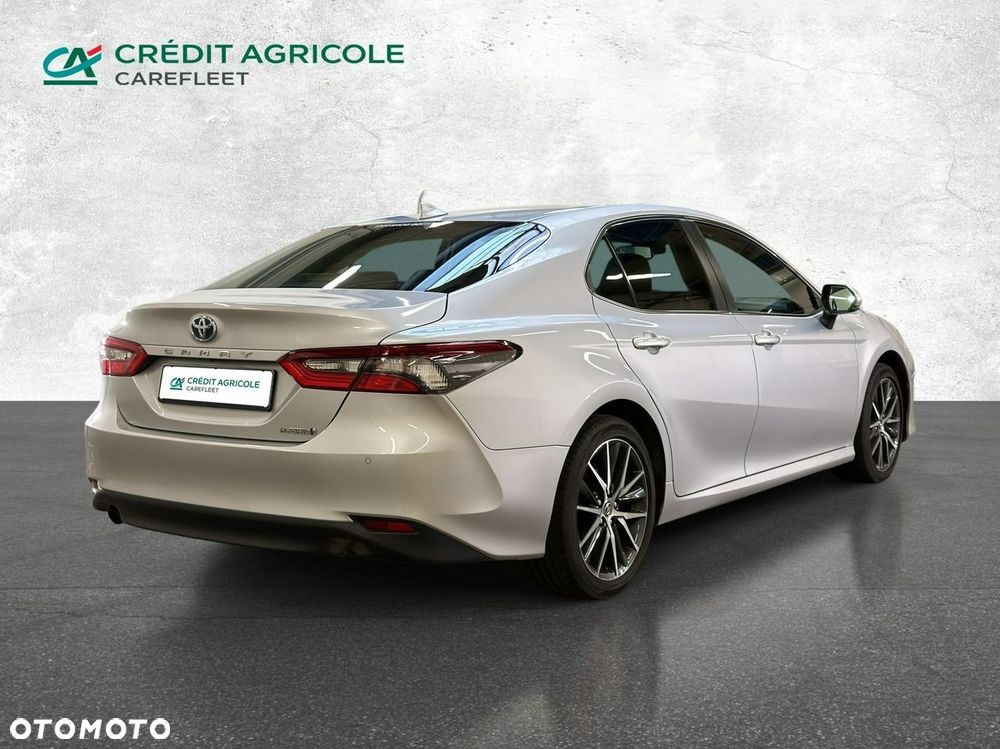 Toyota Camry 2021 photo 4